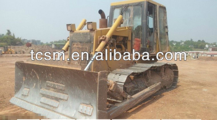 D6G-II Selling used Japanese crawler track bulldozers