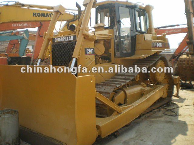 d6h bulldozer