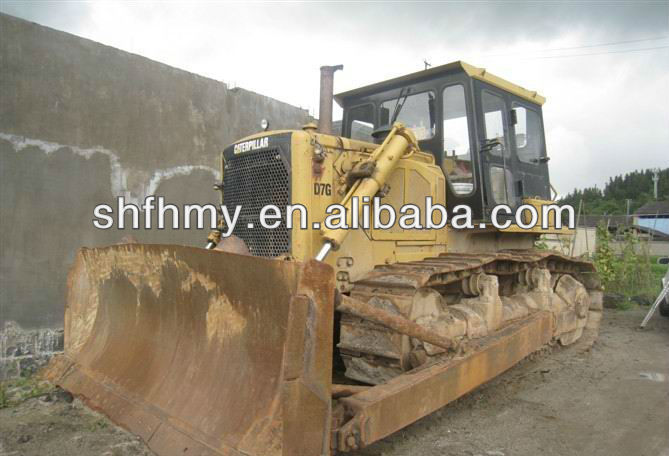 d7g bulldozer, used caterpillar d7 bulldozer, used dozer