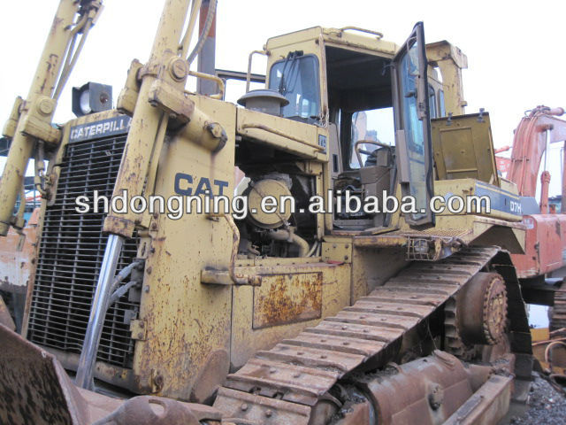 D7H Used Bulldozers, used bulldozer d7 in construction machines