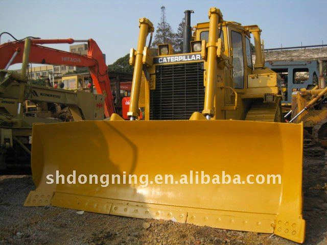 D7H Used Bulldozers, used bulldozers d7h in Shanghai China