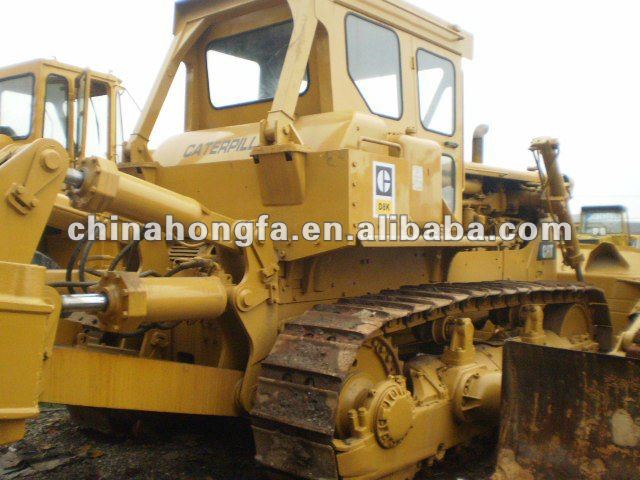 D8K bulldozer