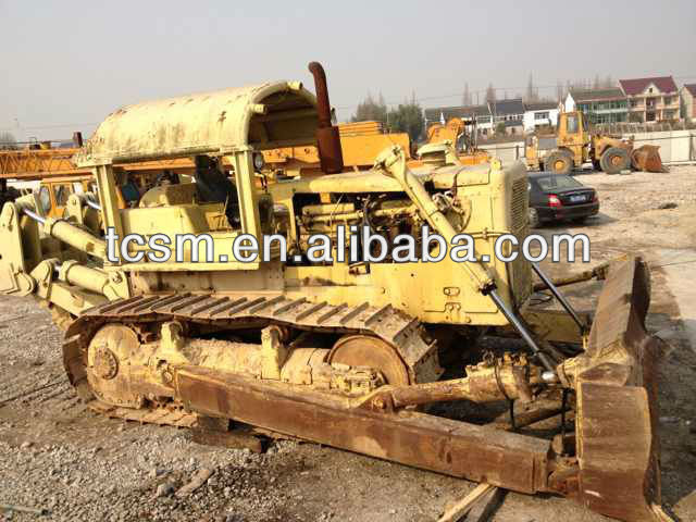 D8K construction machines Japanese crawler track bulldozers