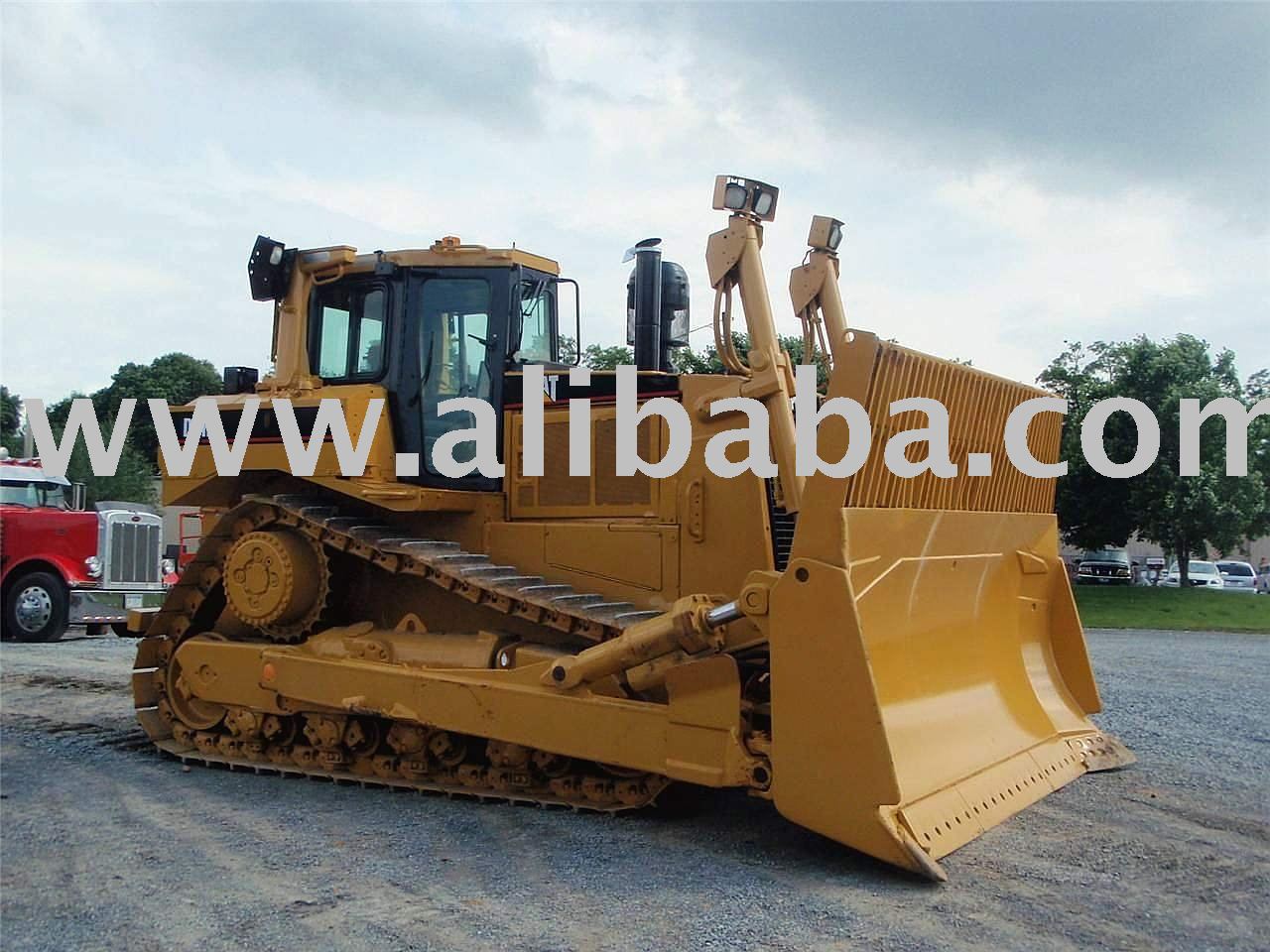 D8R CATERPILLAR DOZER