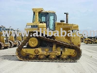 D9R CATERPILLAR CRAWLER DOZER 1999