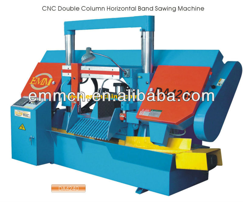 DA4240 Double column band saws machine