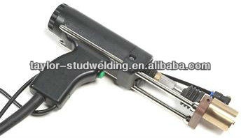 DA7 Drawn Arc Gun/ Pistol/ Torch for Stud welding machine