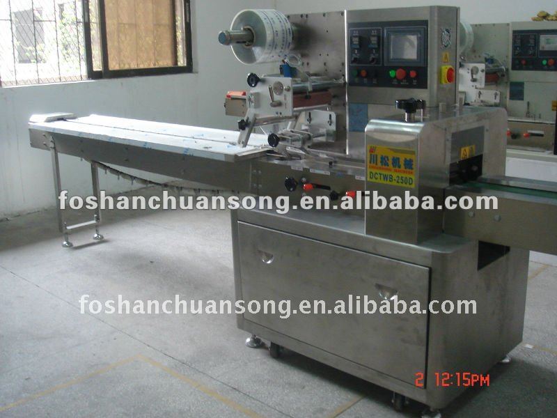 Daily Appliance packaging Machine