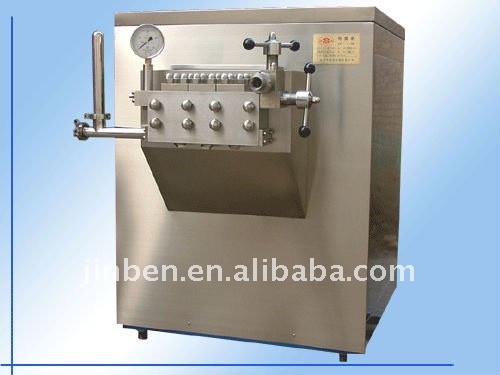 Dairy Homogenizer