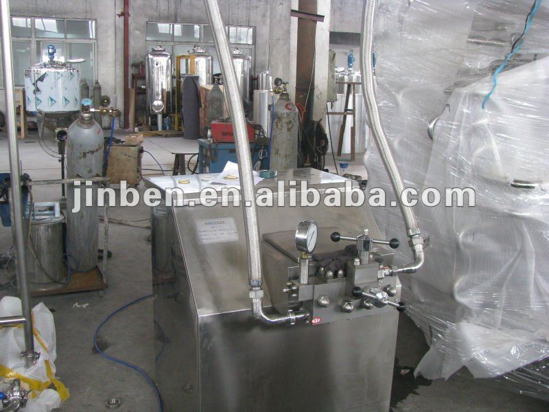 Dairy/Milk/Food homogenizer