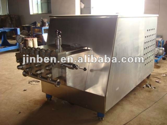 Dairy Milk Homogeniser