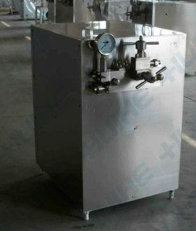 dairy milk homogenizer