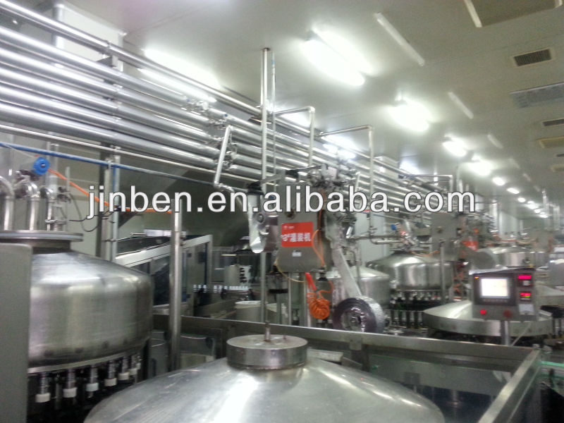 Dairy milk products processing machinery