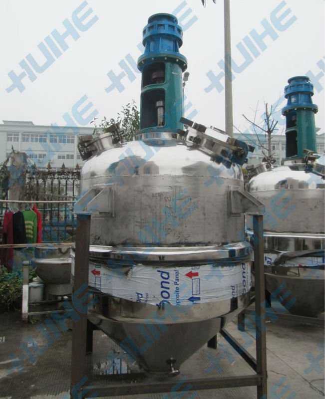 dairy Mixing tank/vessel