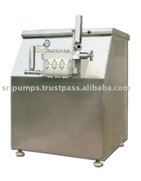 Dairy Processing Equipment