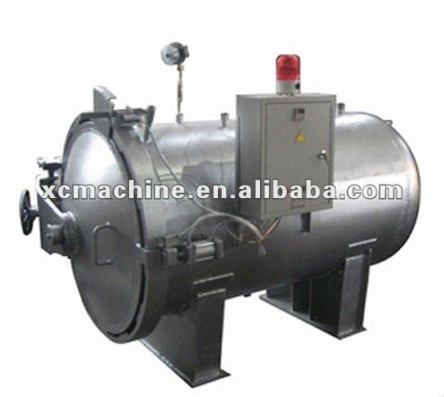 dairy product electric and steam sterlization