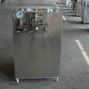 Dairy Products Homogenizer