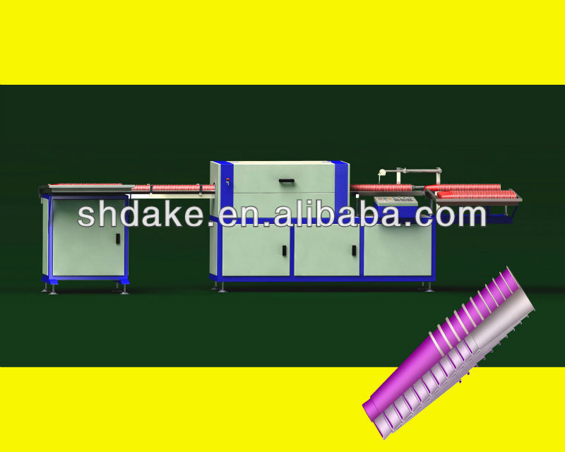 Dake-100cu automatic coiling machine/crimping machine