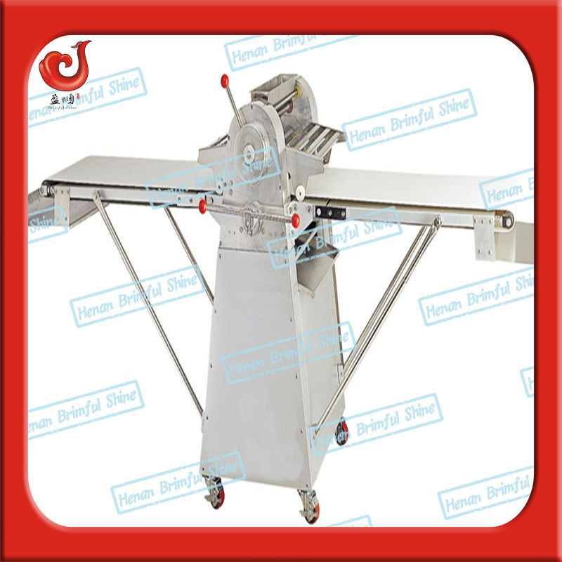 Danish Dough Sheeter with CE