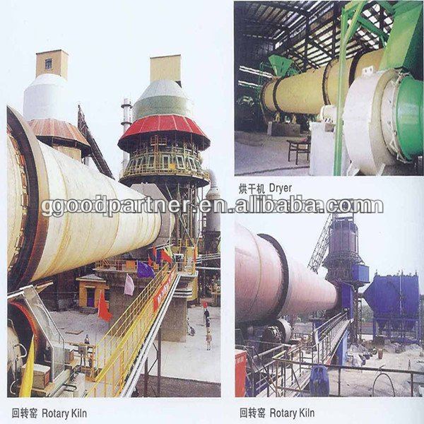 DAP Compound Fertilizer Production Line