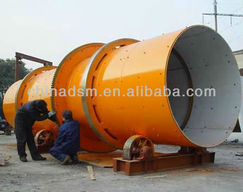 DaShan Good Quality rotary drum comminutor manufacturer