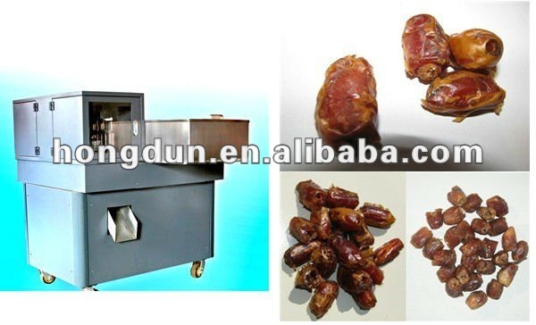 date pit remove Machine honey jujube