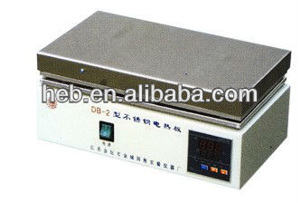 DB-2A Digital Stainless Steel Electric Hot Plate