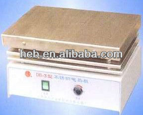 DB-3 Stainless Steel Electric Hot Plate