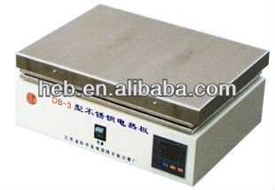 DB-3A Digital Stainless Steel Electric Hot Plate