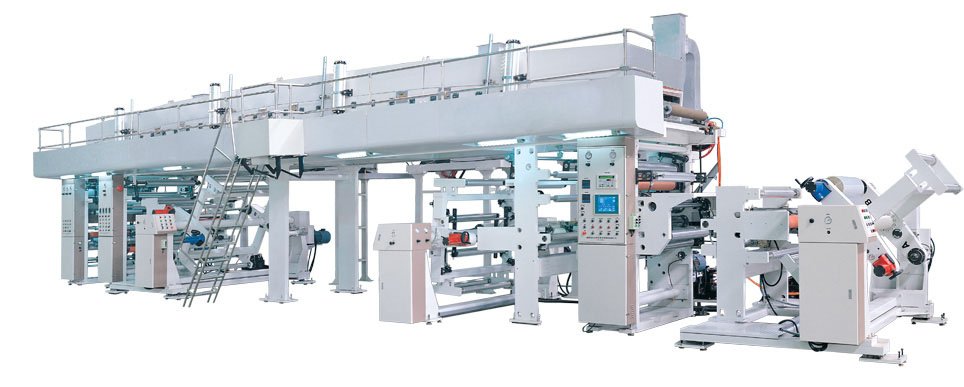 DB series Dry Laminating Machines