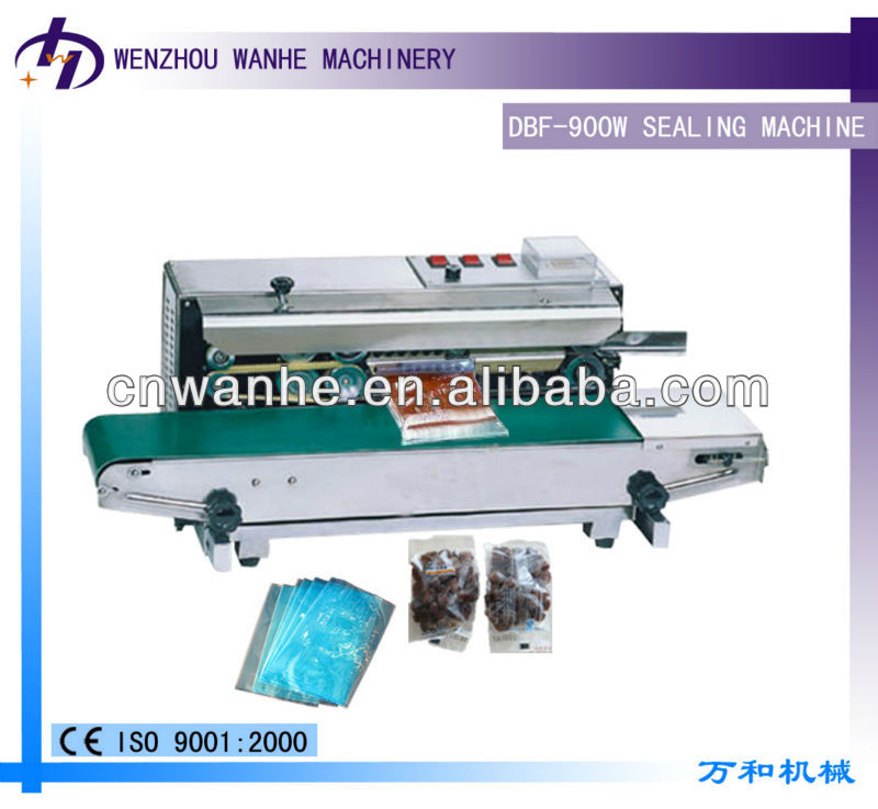 DBF-900 Automatic Band Sealing Machine