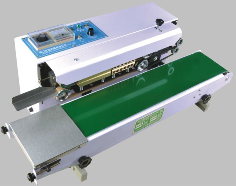 DBF-900I Continuous Band Sealer