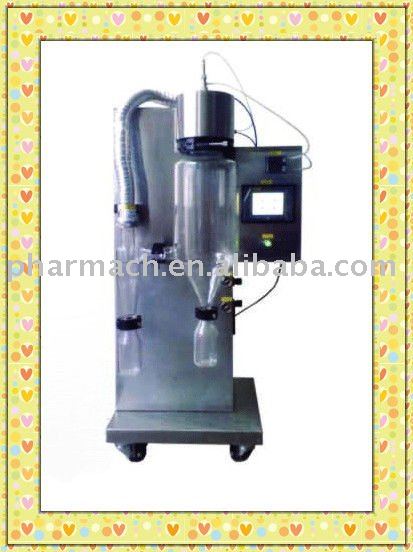 DC 1500 Lab scale pharmacy spray drier machine