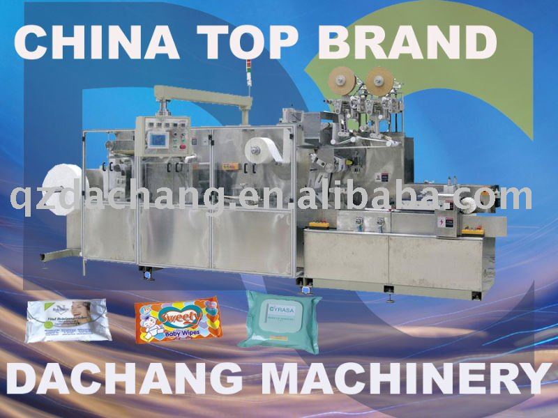 DC-2030 Wet Tissue Machine