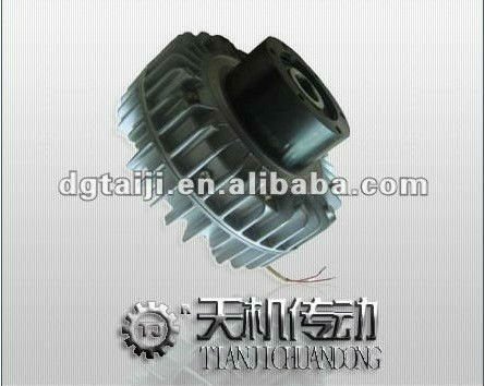 DC 24V Magnetic Particle Clutch/brake for Auxiliary Packaging Machines