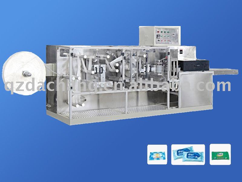 DC-2II Wet Wipes Converting Machine