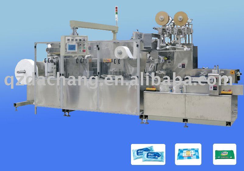 DC-3030 Wet Tissue Machine