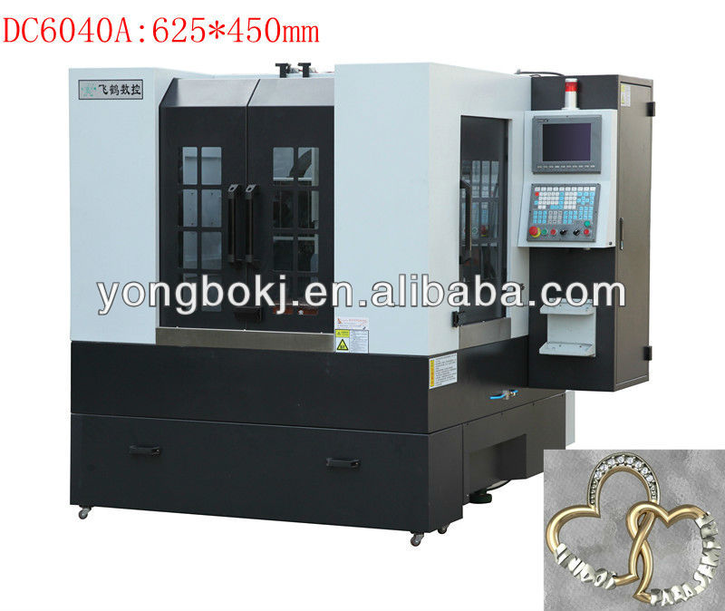 DC 6040A CNC mold engraving machine