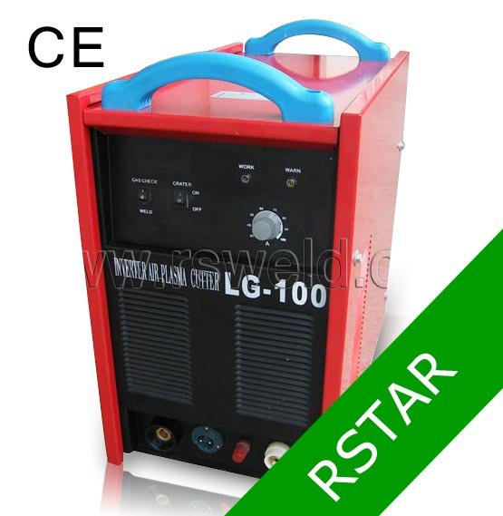 DC igbt inverter Air Plasma Cutter supplies from CHINA LG-100,200