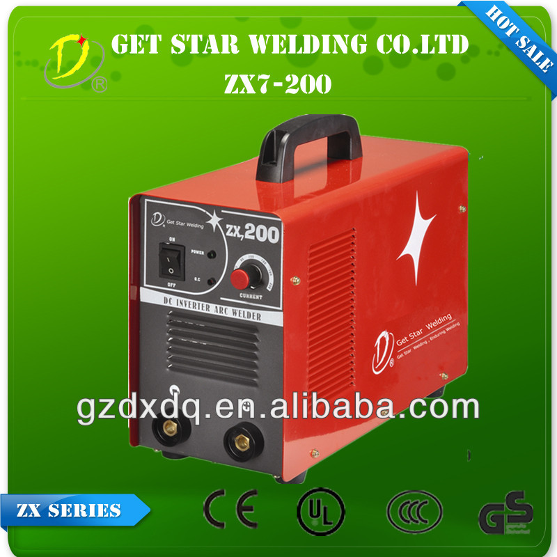 DC Inverter arc welding machine ARC-200