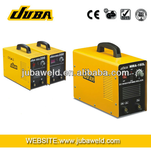 DC Inverter Micro Welding Equipment (MMA Series)