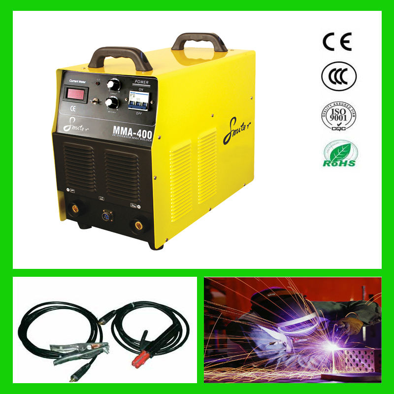 DC Inverter MOSFET ARC Welding Machine ARC 400