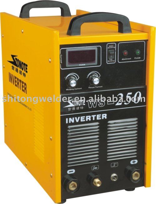 DC Inverter TIG MMA Welder