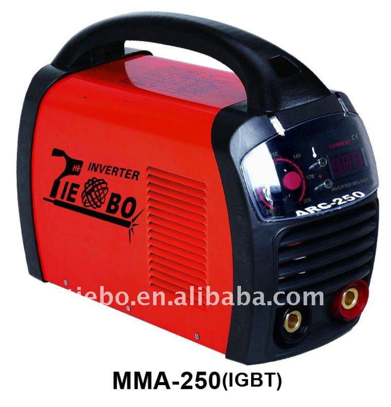 DC INVERTER WELDING MACHINE MMA-250(IGBT)