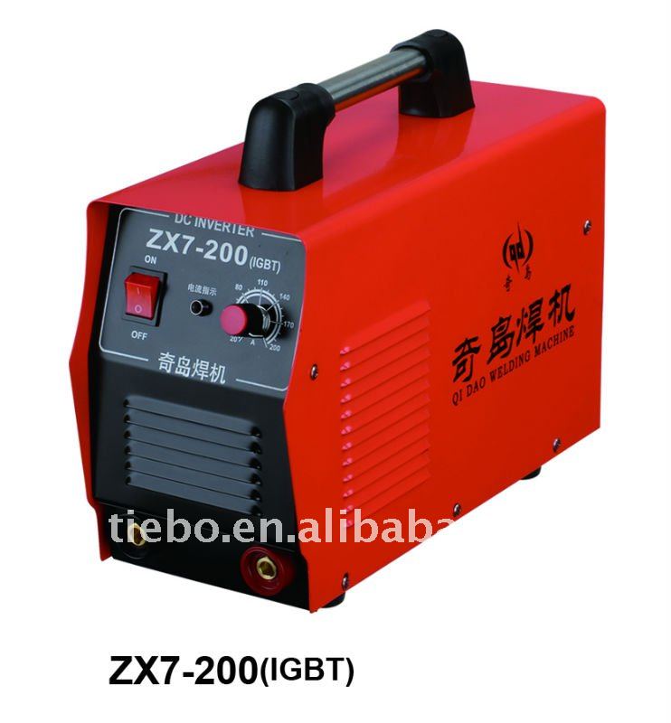 DC INVERTER WELDING MACHINE ZX7-200(IGBT)