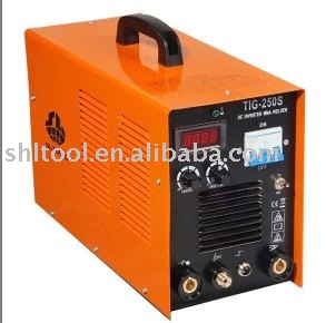 DC TIG WELDING MACHINE