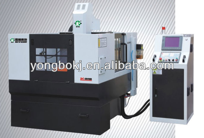 DC6050B 600*535mm mini CNC milling machine