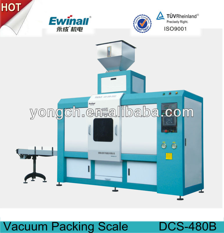 DCS-480B vacuum packing machine