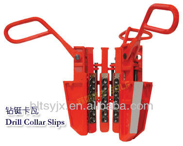 DCS Drill collar slip