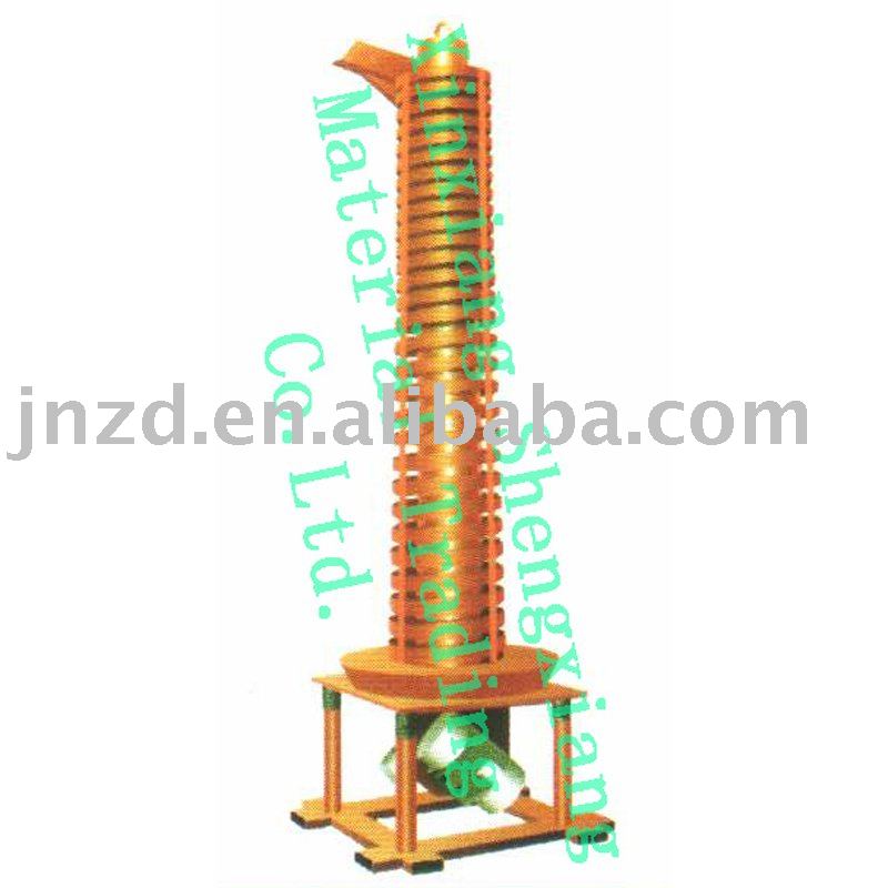 DCZ Series Vibrating Vertical Lifter